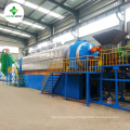 Anti-Coking continuous tire recycling machine to oil 45 days delivery time